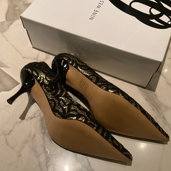 Nine West heeled shoes - Picture 5 of 5